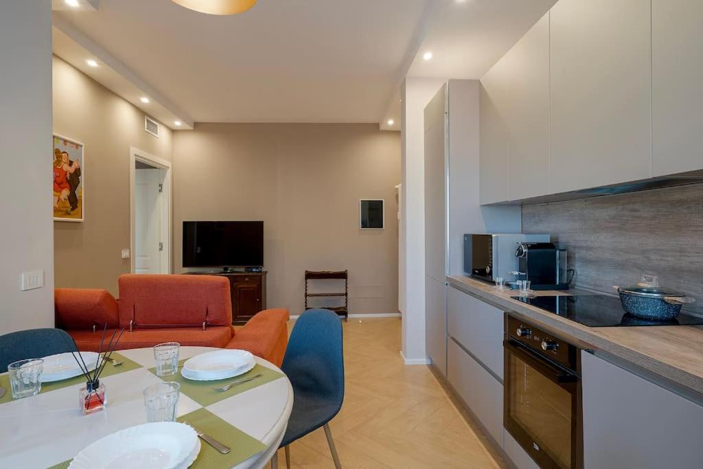 Artpartment - 2 Camere - Wifi - Garage Vallecrosia Ngoại thất bức ảnh