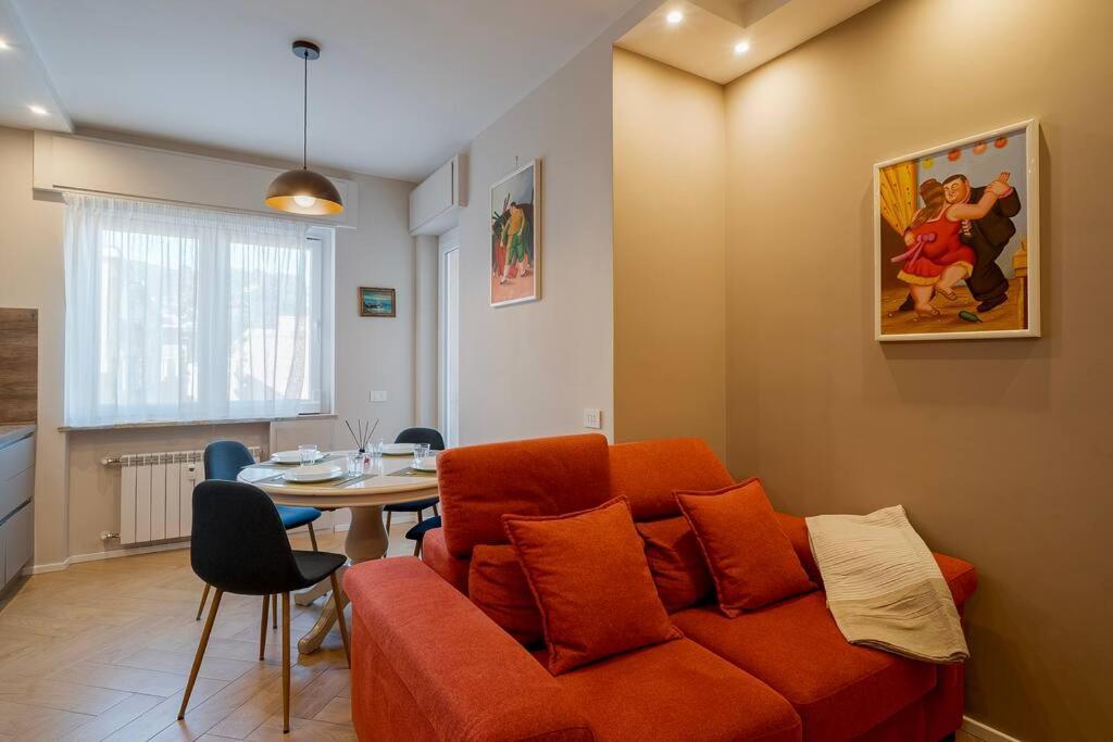 Artpartment - 2 Camere - Wifi - Garage Vallecrosia Ngoại thất bức ảnh